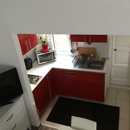 Kalman Apartman Budapesta Exterior foto