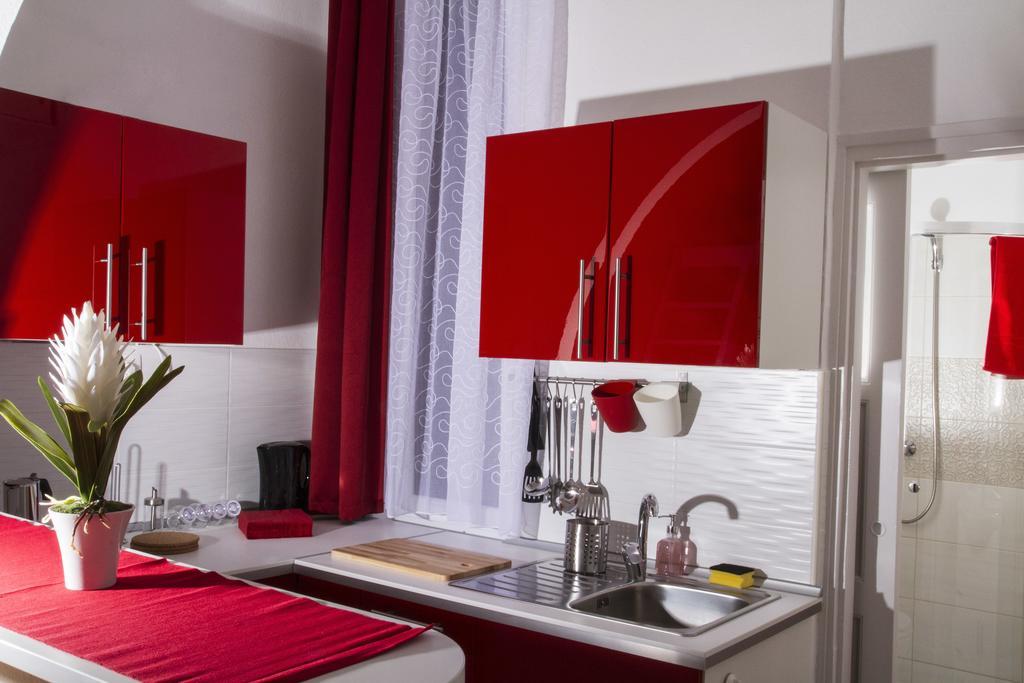 Kalman Apartman Budapesta Cameră foto
