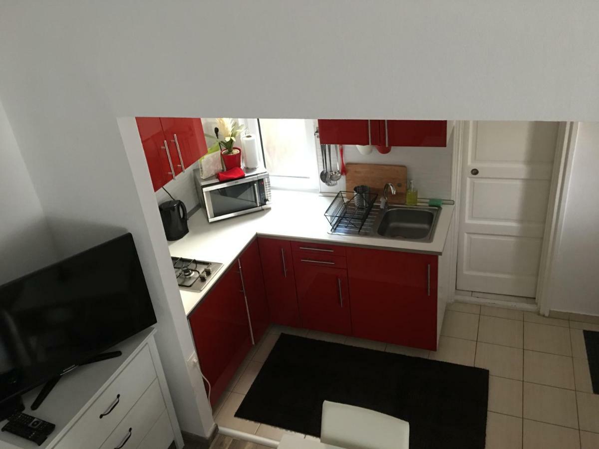 Kalman Apartman Budapesta Exterior foto