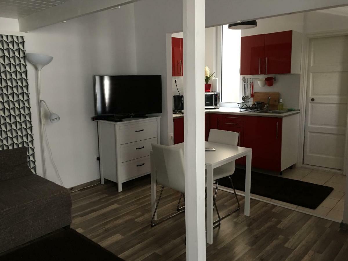 Kalman Apartman Budapesta Exterior foto