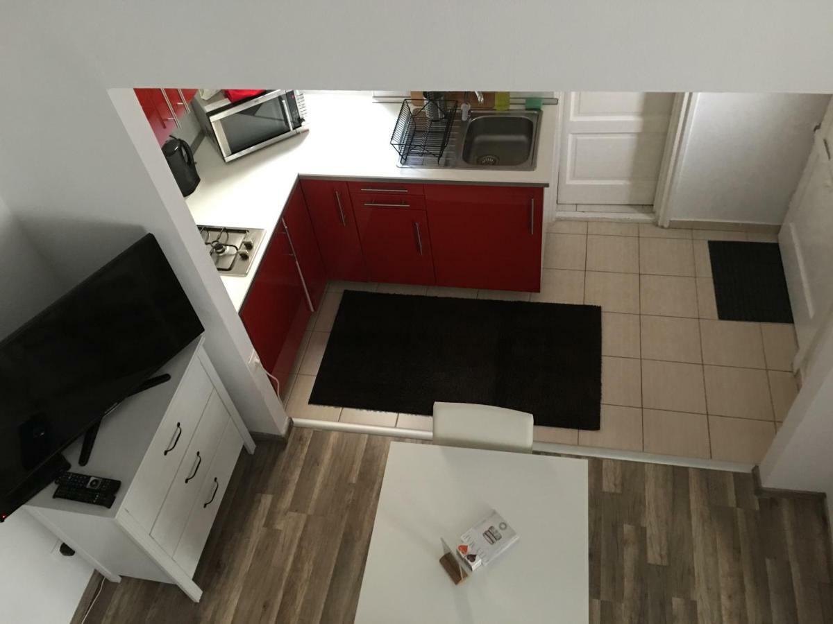 Kalman Apartman Budapesta Exterior foto