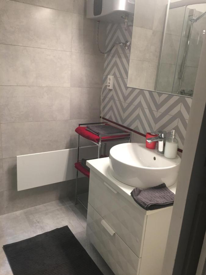 Kalman Apartman Budapesta Exterior foto