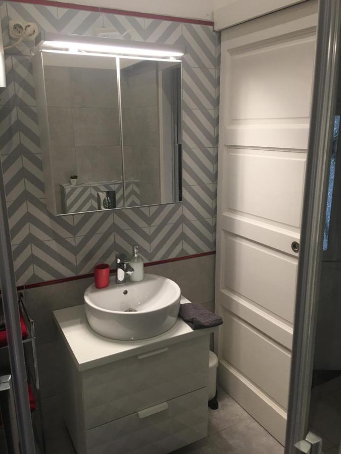 Kalman Apartman Budapesta Exterior foto