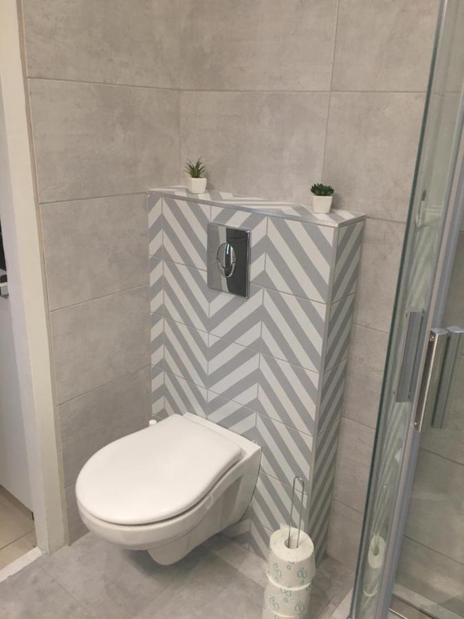Kalman Apartman Budapesta Exterior foto